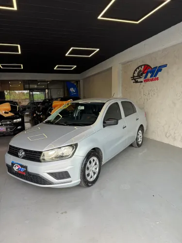 Volkswagen Voyage 1.0 Flex 12V 4P 2023