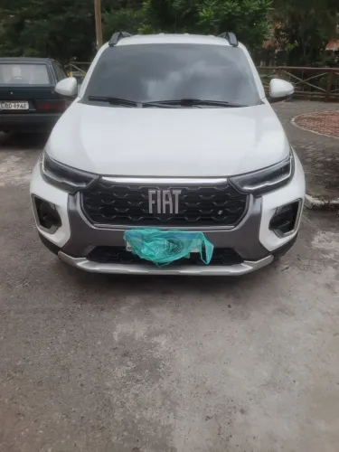 Fiat Strada Ranch 1.0 Flex Turbo CD Aut. 2024