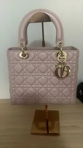 Bolsa rosa