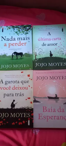Livros usados em bom estado