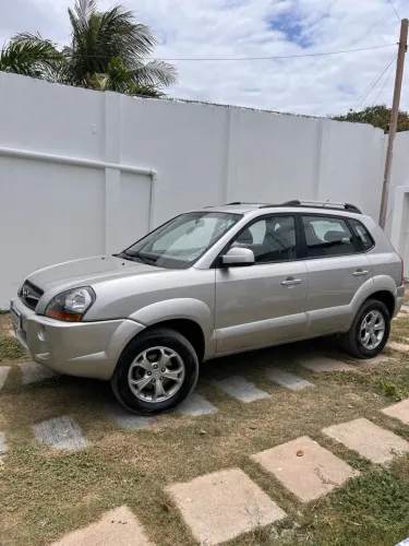 Hyundai Tucson 2.0 16V Aut. 2010