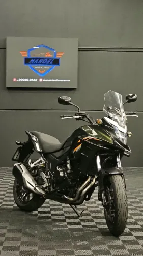 CB 500X