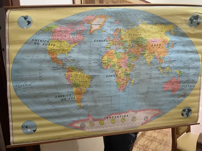 Mapa mundi