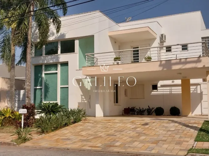 Casa a venda no Condomínio Portal do Paraiso II- Jundiaí SP