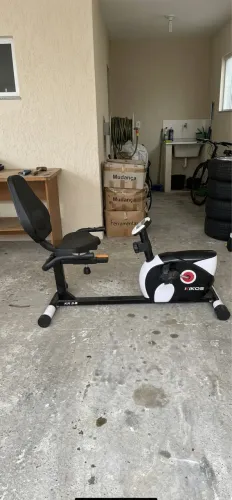 Bicicleta Ergométrica Kiko