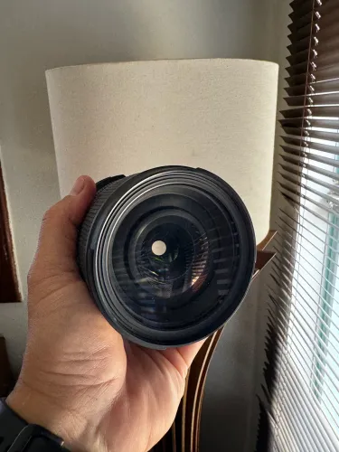 Lente 24-70 2.8 para Canon 