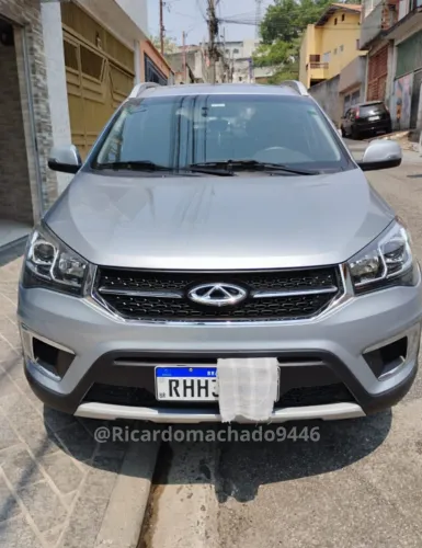 Chery Tiggo 2 ACT 1.5 16V Flex Aut.5p 2022