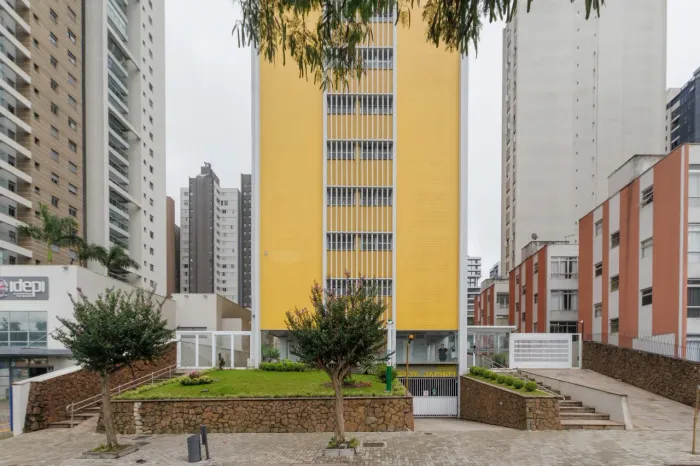 Retrofit no Ed. Silva Jardim