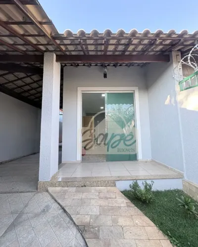 Casa para locação no bairro Santa Mônica!