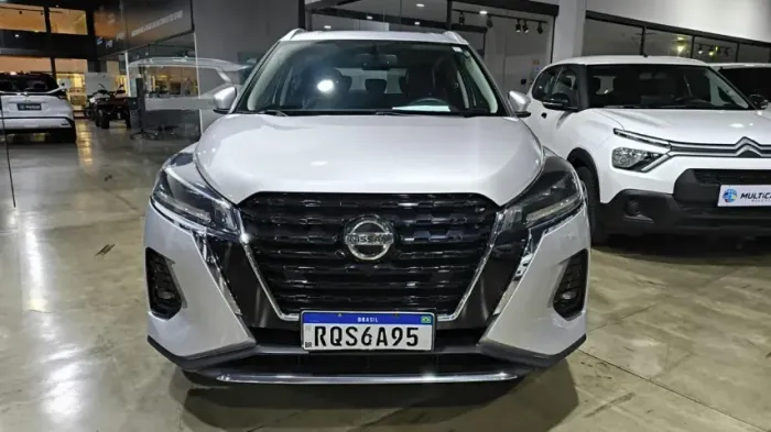 Nissan Kicks Exclusive 1.6 16V Flex AUT 2022