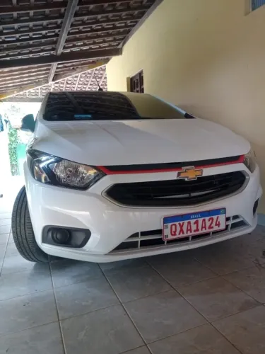 Chevrolet Joy Hatch 1.0 8V Flex 5P MEC 2020