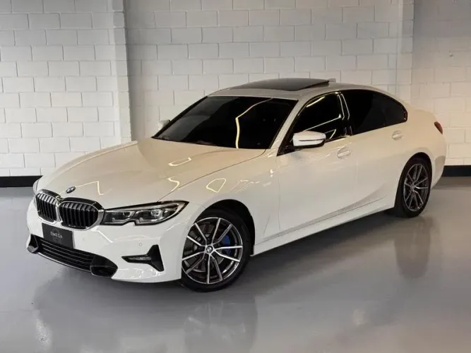 BMW 330I Sport 2.0 TB 16V 4P 2020