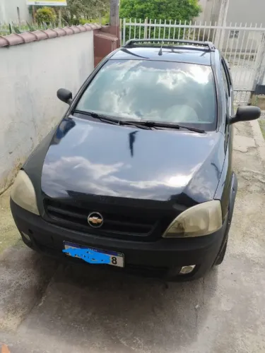 Chevrolet Montana 1.8/ 1.8 Conquest Flexpower 8V 2005