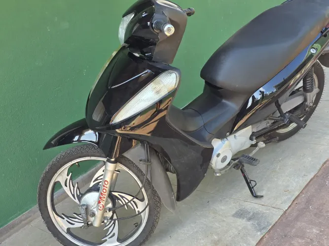 Honda biz 125