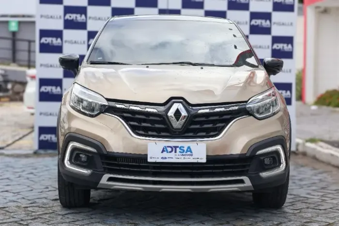 Renault Captur Iconic 1.3 TB 16V Flex 5P AUT 2024