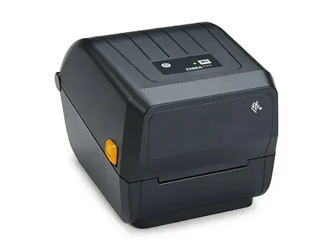 Impressora De Código De Barras Zebra Zd220
