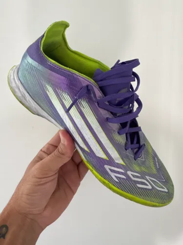 Chuteira Adidas F50 PRO TF 
