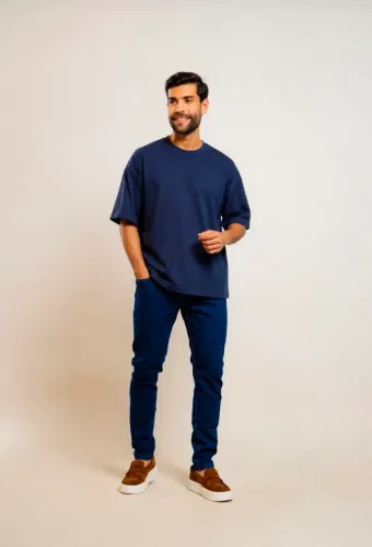 Camisa Oversized