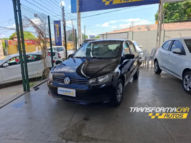 Volkswagen Gol Geração VI Trendline 1.0 8V Total Flex Mec. 2P 2015