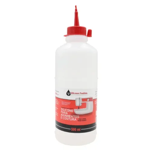 Silicone de Aviamentos e Costura
