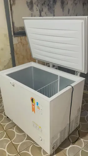 Frezzer Eletrolux 314 Litros
