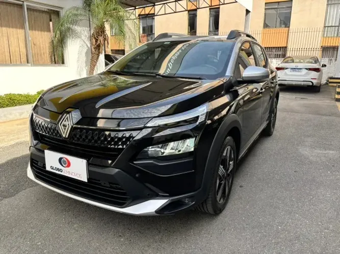 Renault Kardian ICONIC 1.0 TB 12V 5P AUT. 2026