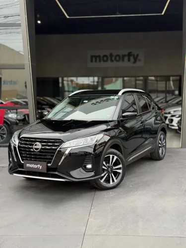 Nissan Kicks Advance 1.6 16V Flex AUT 2023