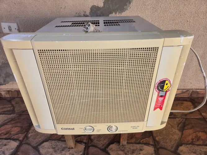 Ar condicionado 220v 10.000 btus Classificação A