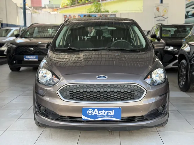 Ford KA 1.0 SE 12V Flex 4P Manual 2019