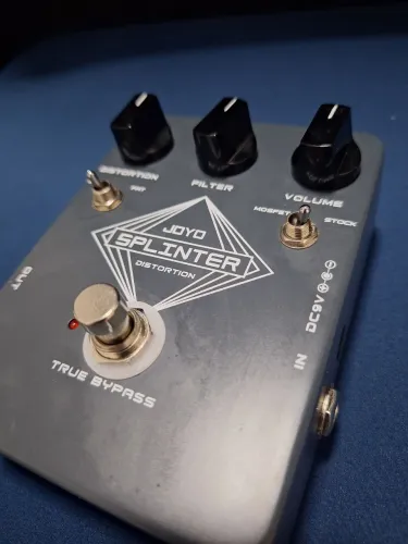 Pedal Joyo Splinter