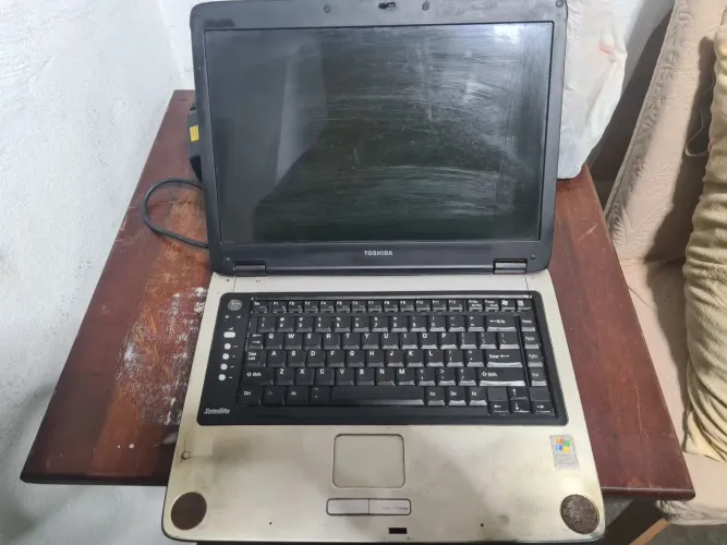 Notebook Toshiba A75 s209
