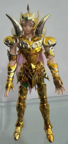 Mu de Áries, cloth myth em ótimas condições