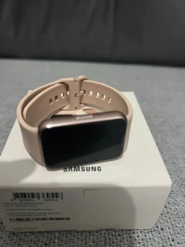 Vendendo smartwatch Samsung