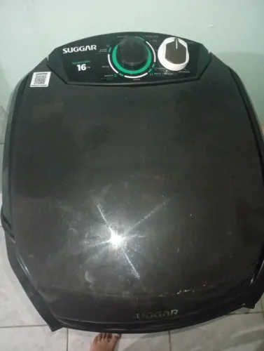 Tanquinho de lavar roupas( SUGGAR 15kg)