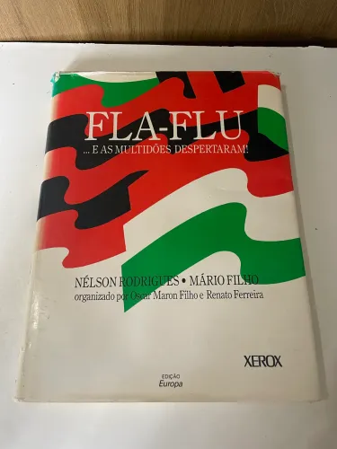 Fla-Flu... e as Multidões Despertaram!