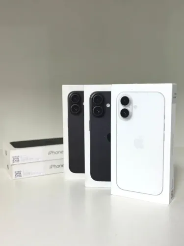 iPhone 16 256gb lacrado