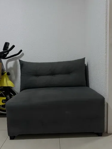 Sofá dois lugares