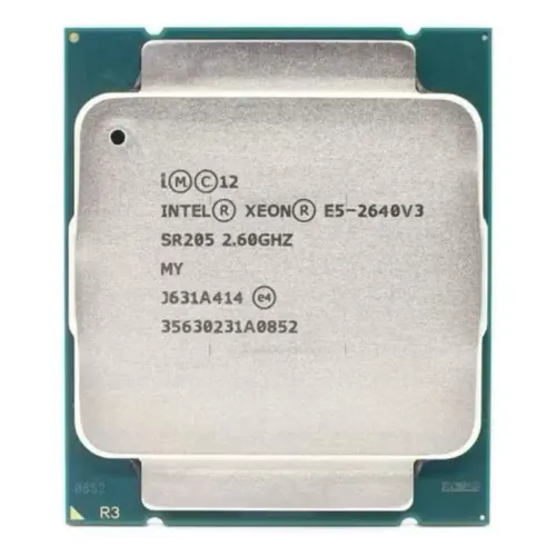 Xeon E5 2640 v3 8 Núcleos 16 Threads