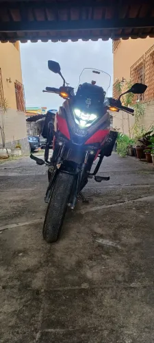 Vendo moto NC750X 23/23