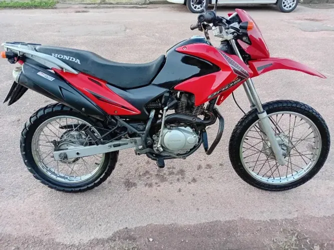 Bros NXR 150 KS