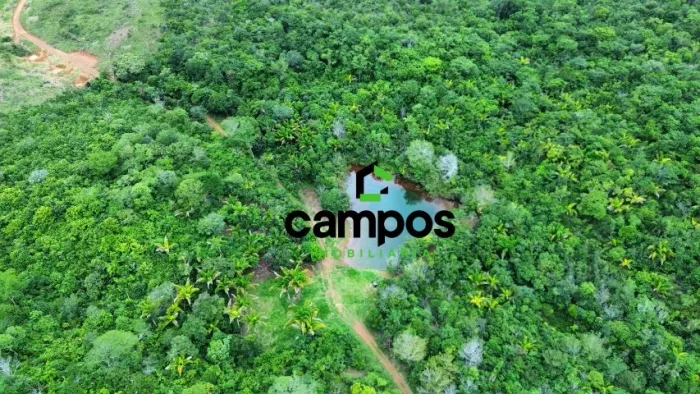 CAMPOS IMOBILIARIA VENDE BELÍSSIMA CHÁCARA REFÚGIO ALTO DA SERRA