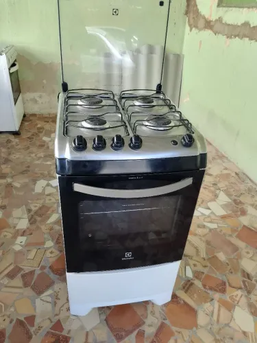 Fogão Electrolux 4 Bocas Revisado