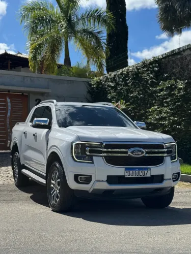 Ford Ranger Limited 3.0 V6 4X4 CD TB Die. AUT 2024