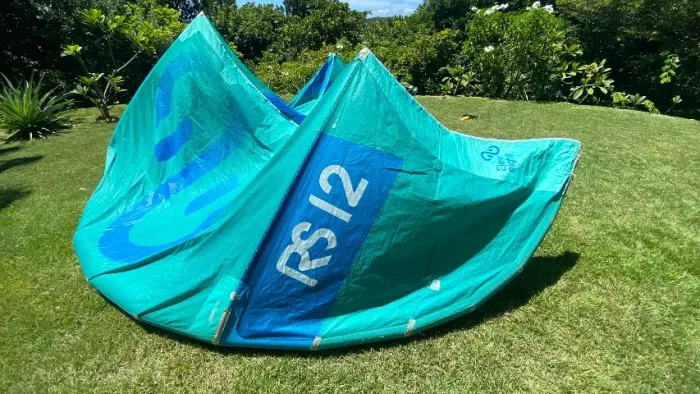 Kite eleveight 12 metros 