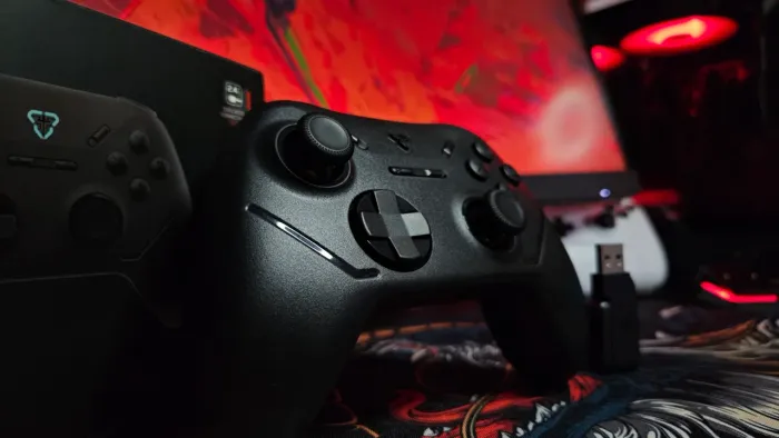 Controle Fantech Shooter III (Hall effect)