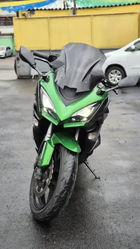 Ninja 1000 cc