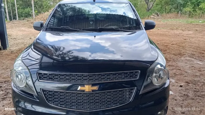 Chevrolet Agile LTZ 1.4 MPFI 8V Flexpower 5P 2011