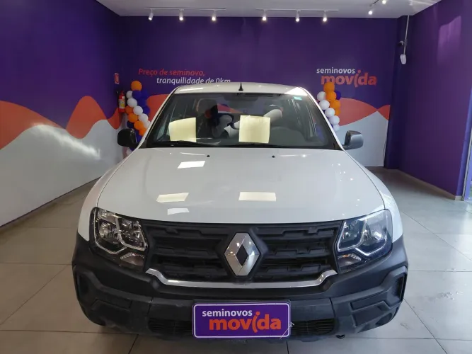 Renault Duster Oroch PRO 1.6 Flex 16V Mec. 2024