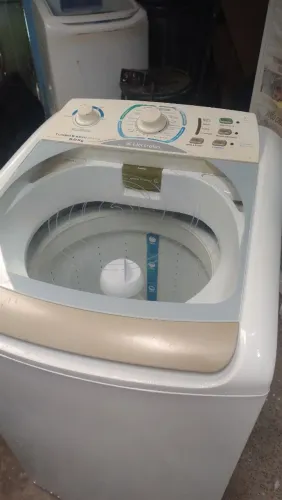 Máquina de lavar Eletrolux 8 kg