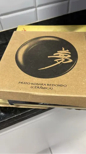 Louça Japonesa 